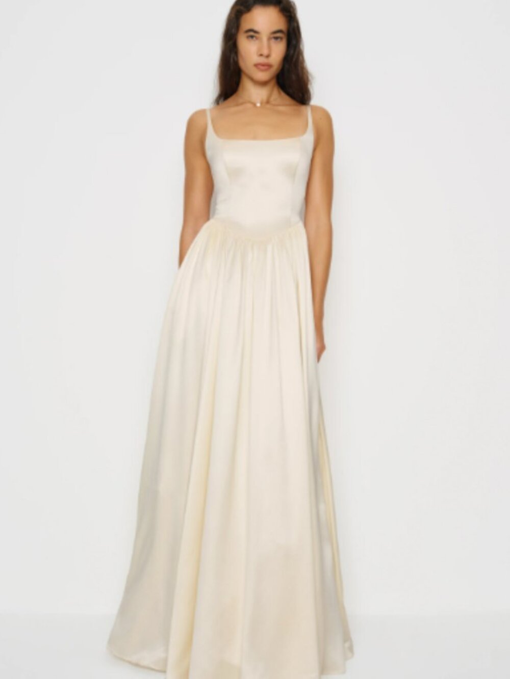 Reformation Liz Silk Dress NEW NWT
